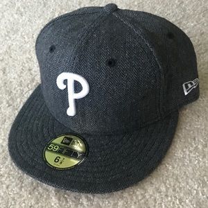 NWT New Era 59Fifty Philadelphia Phillies Fitted